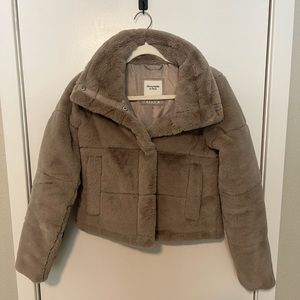 Abercrombie & Fitch Mini Puffer